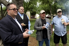 BBQ-President-Englands