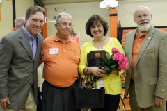 Honorary-Old-Boy-Ms-Zerger-with-OBA-Board-members