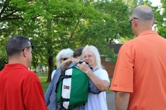 Joyce-Bunting-at-Flag-Raising