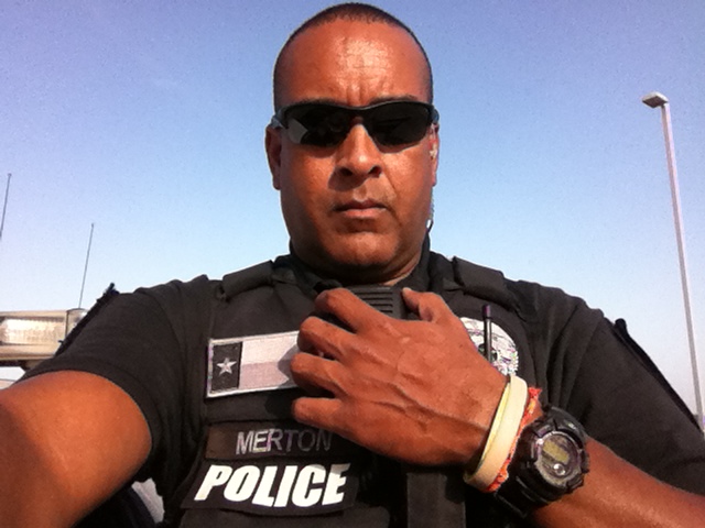 David Merton Sr.